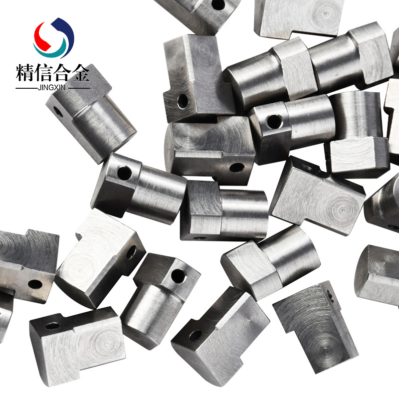 硬質(zhì)合金模具_(dá)定制高比重鎢合金配重 鎢銅合金棒材 無磁鎢鎳鐵配重塊鎢鎳銅加工