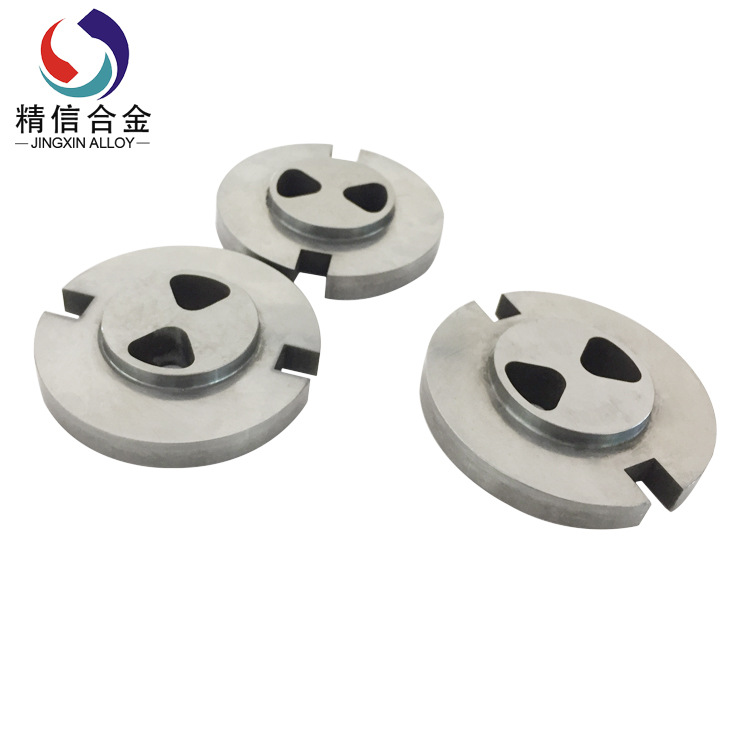 硬質(zhì)合金模具_非標廠家加工精密鎢鋼模具零件 拉伸模具鎢鋼